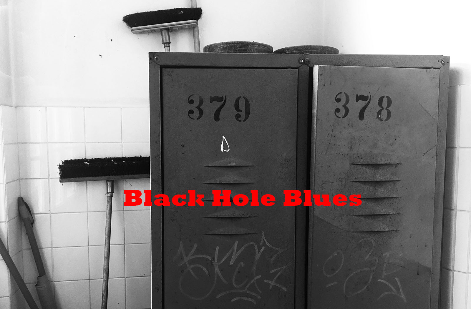 Black Hole Blues - new single